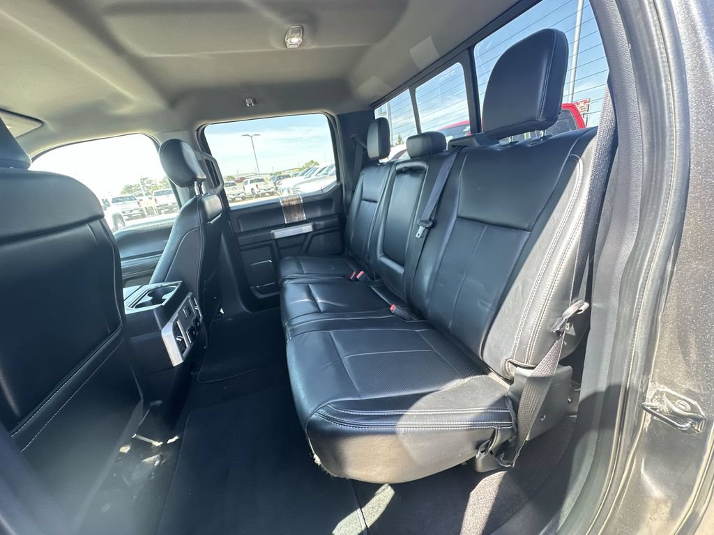 Used 2020 Ford F150 Lariat AWD/4WD image 26