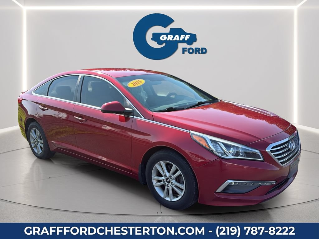Used 2015 Hyundai Sonata SE FWD image 5