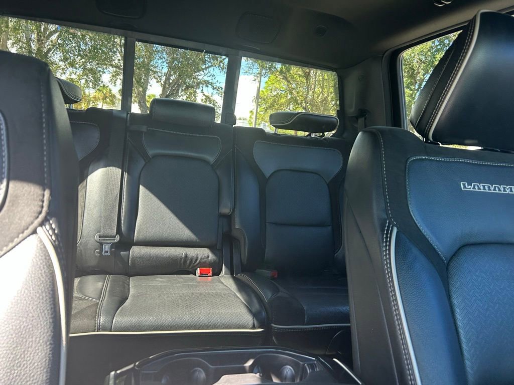 Used 2020 RAM 1500 Laramie w/ Sport Appearance Package image 35