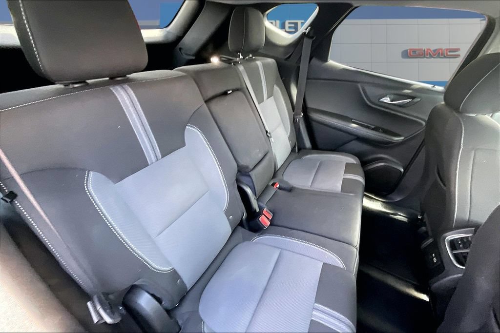 Used 2023 Chevrolet Blazer LT w/ Midnight/Sport Edition FWD image 25