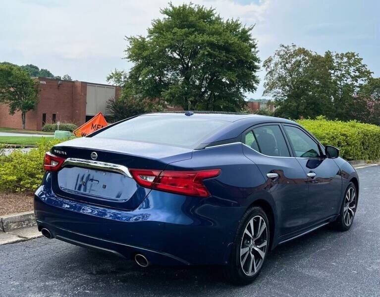 Used 2016 Nissan Maxima 3.5 S FWD image 9