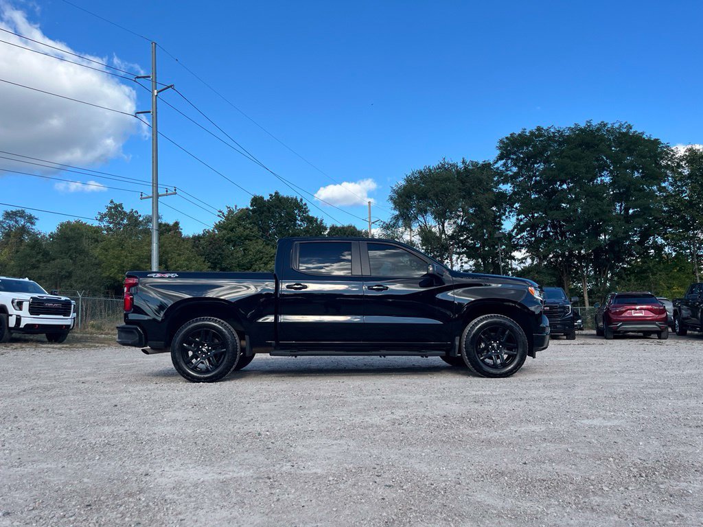 Used 2026 Chevrolet Silverado 1500 RST AWD/4WD image 6