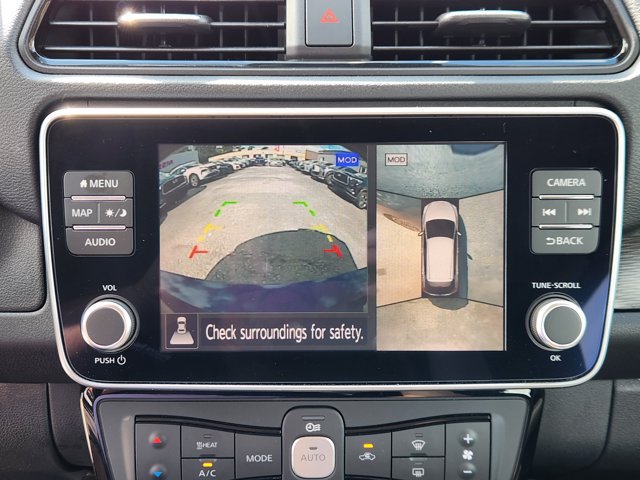 Certified 2023 Nissan Leaf SV Plus FWD image 14