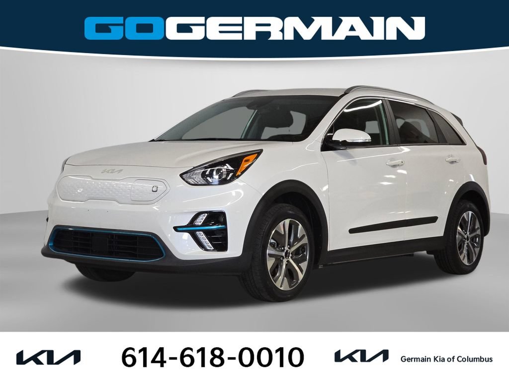 Certified 2022 Kia Niro EX
