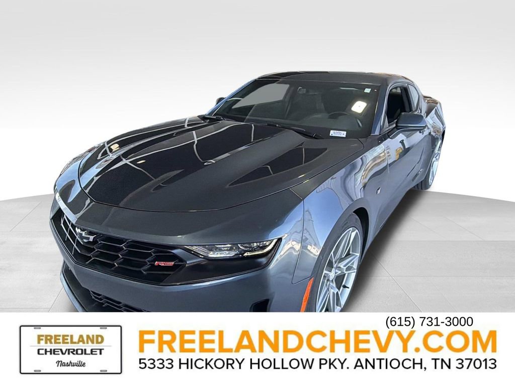 Used 2023 Chevrolet Camaro LT w/ RS Package image 5