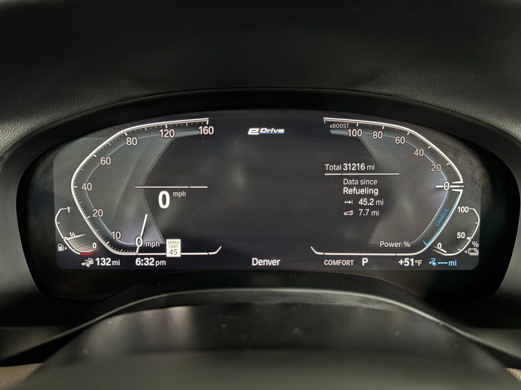 Used 2021 BMW X3 xDrive30e w/ Executive Package image 32