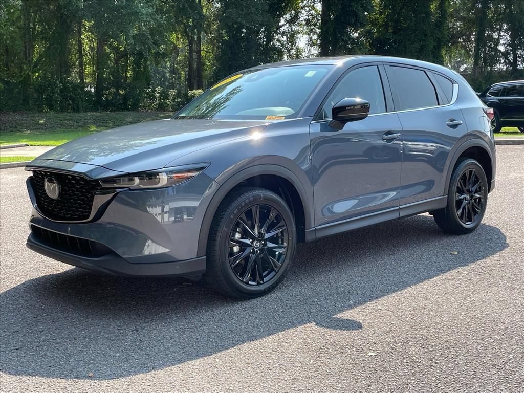 Used 2024 MAZDA CX-5 Carbon Edition AWD/4WD image 27