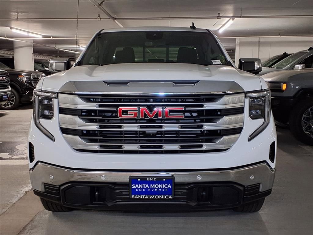 New 2026 GMC Sierra 1500 SLE w/ X31 Off-Road Package image 2