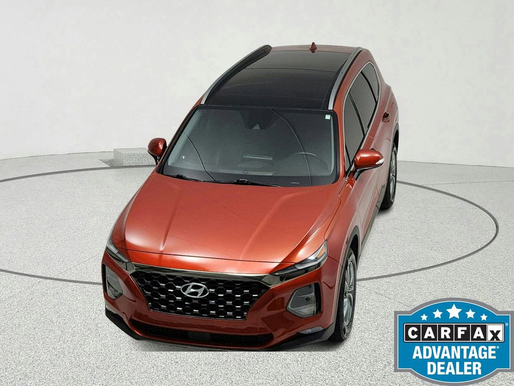Used 2019 Hyundai Santa Fe Limited FWD image 24