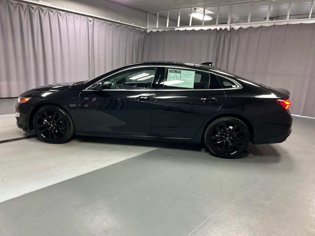 Used 2024 Chevrolet Malibu LT image 4