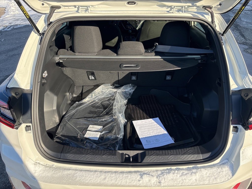 New 2026 Subaru Impreza RS image 24