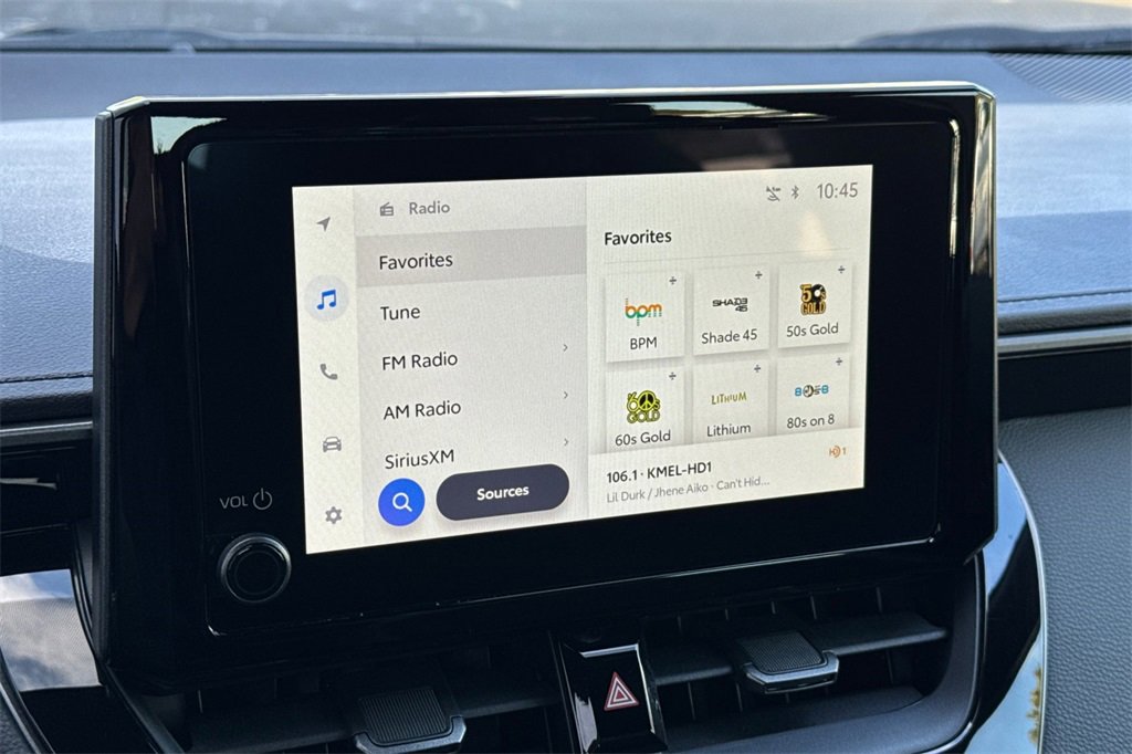 Used 2025 Toyota Corolla GR image 16