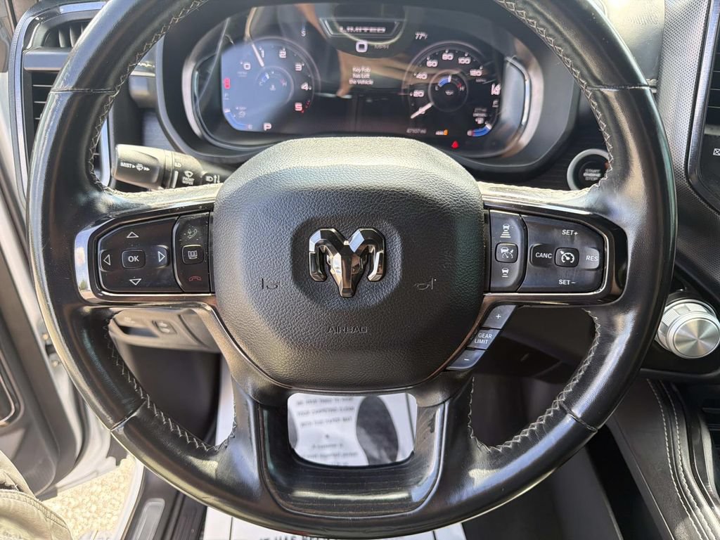 Used 2023 RAM 1500 Limited AWD/4WD image 10