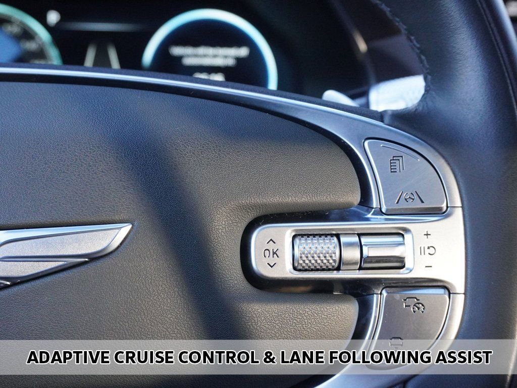 Used 2023 Genesis GV80 3.5T Prestige w/ Prestige Matte Package image 5