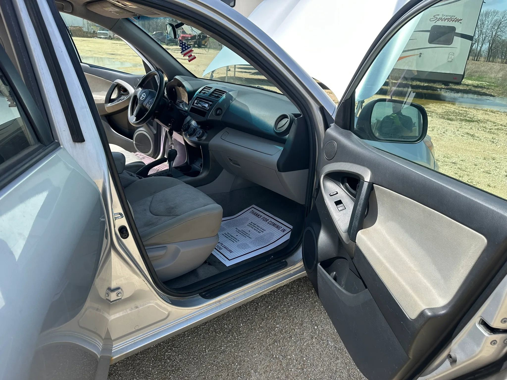 Used 2010 Toyota RAV4 4WD V6 image 11