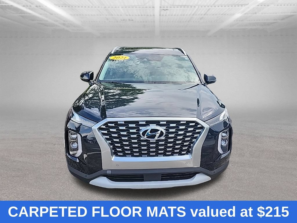 Used 2021 Hyundai Palisade SEL w/ Convenience Package AWD/4WD image 5