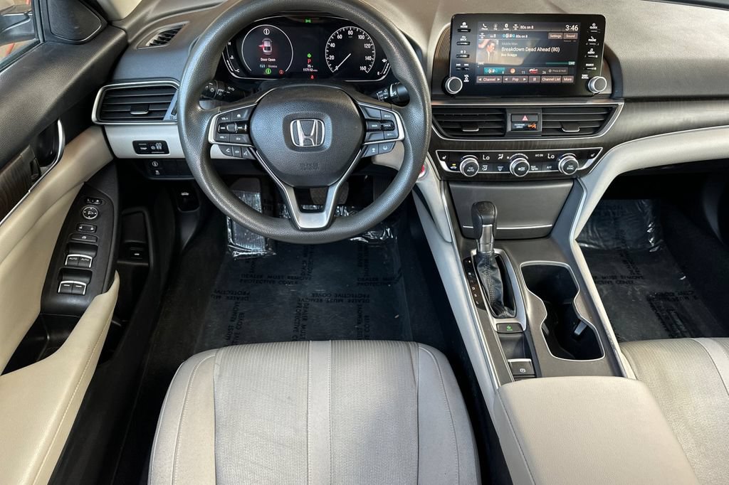 Used 2018 Honda Accord EX image 14