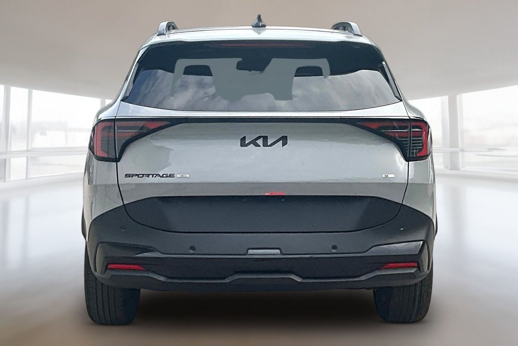 New 2027 Kia Sportage X-Line AWD/4WD image 4