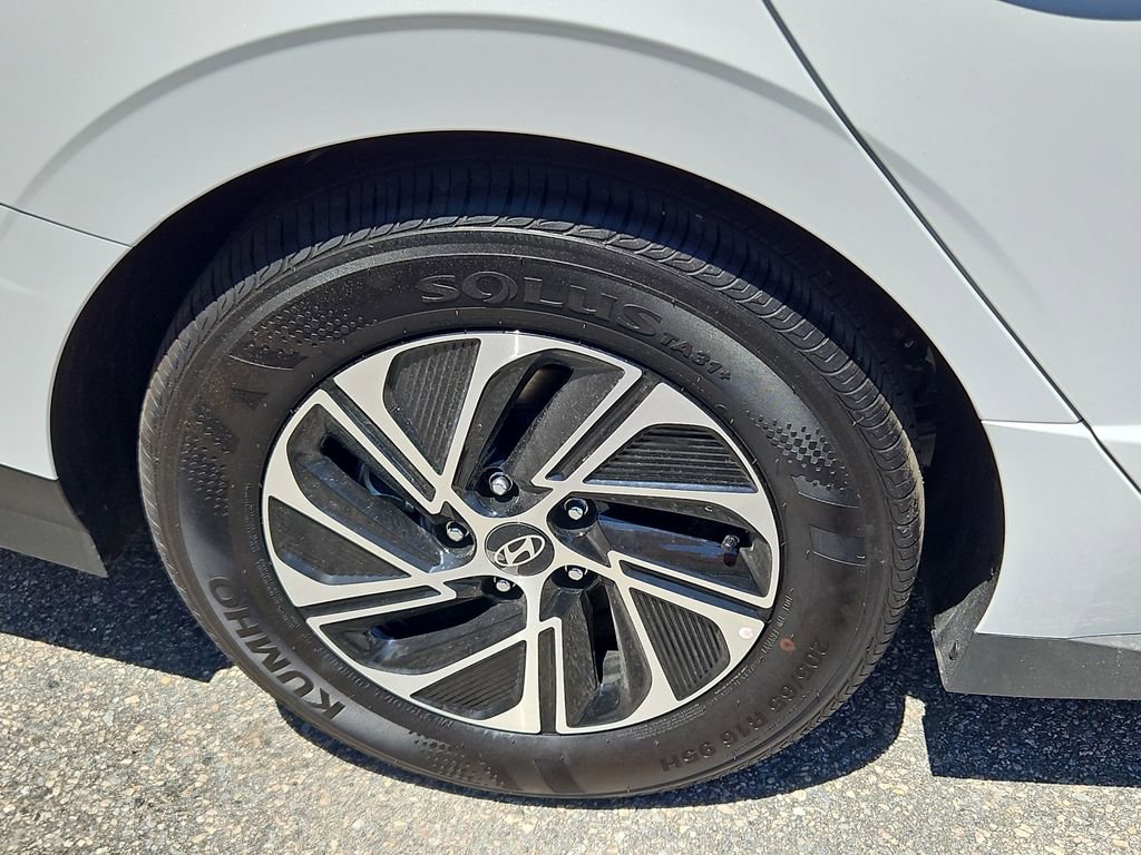 Used 2026 Hyundai Sonata Blue FWD image 7