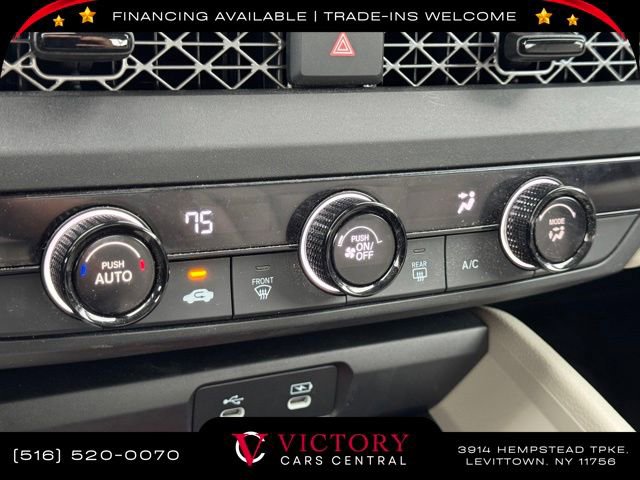 Used 2024 Honda Accord LX image 24