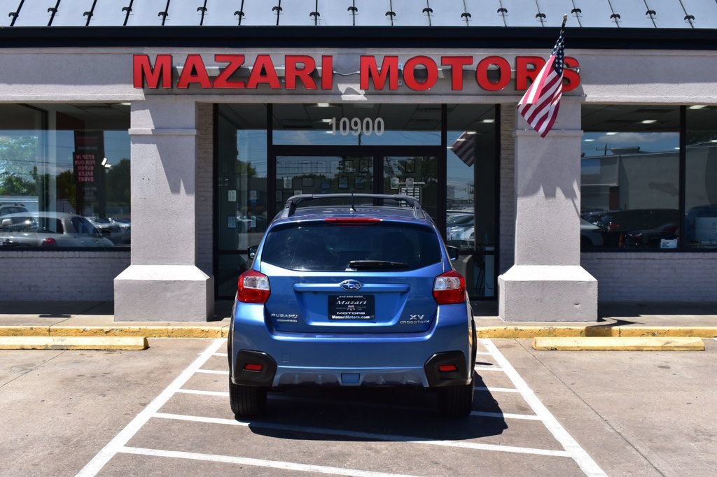 Used 2015 Subaru Crosstrek 2.0i Premium w/ Moonroof Package AWD/4WD image 10