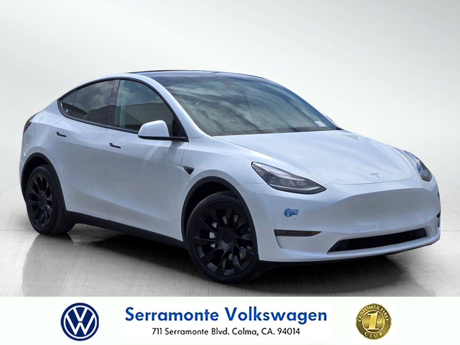 Used 2021 Tesla Model Y Long Range