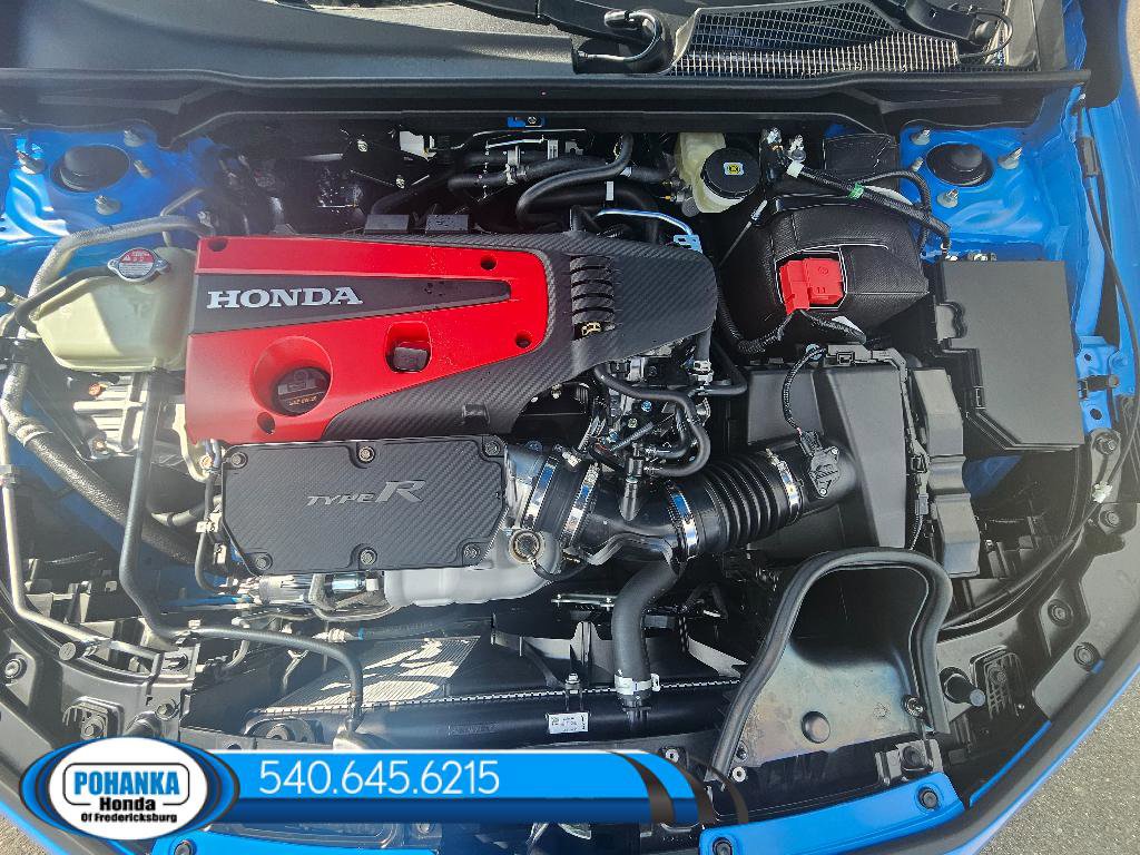 New 2025 Honda Civic Type R image 11