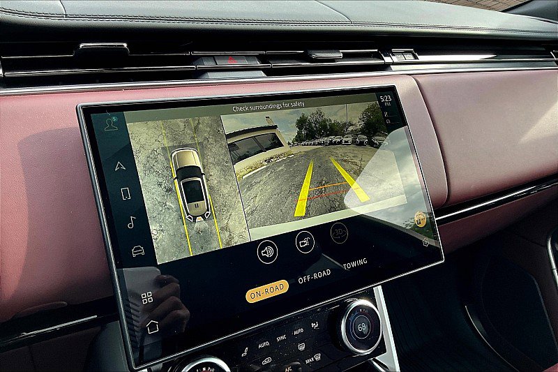 Used 2023 Land Rover Range Rover SE image 23