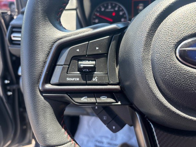 Certified 2022 Subaru WRX Limited AWD/4WD image 18