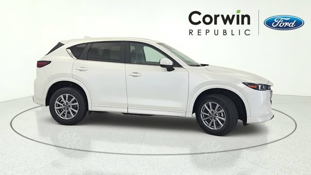 Used 2025 MAZDA CX-5 AWD 2.5 S w/ Preferred Package image 7
