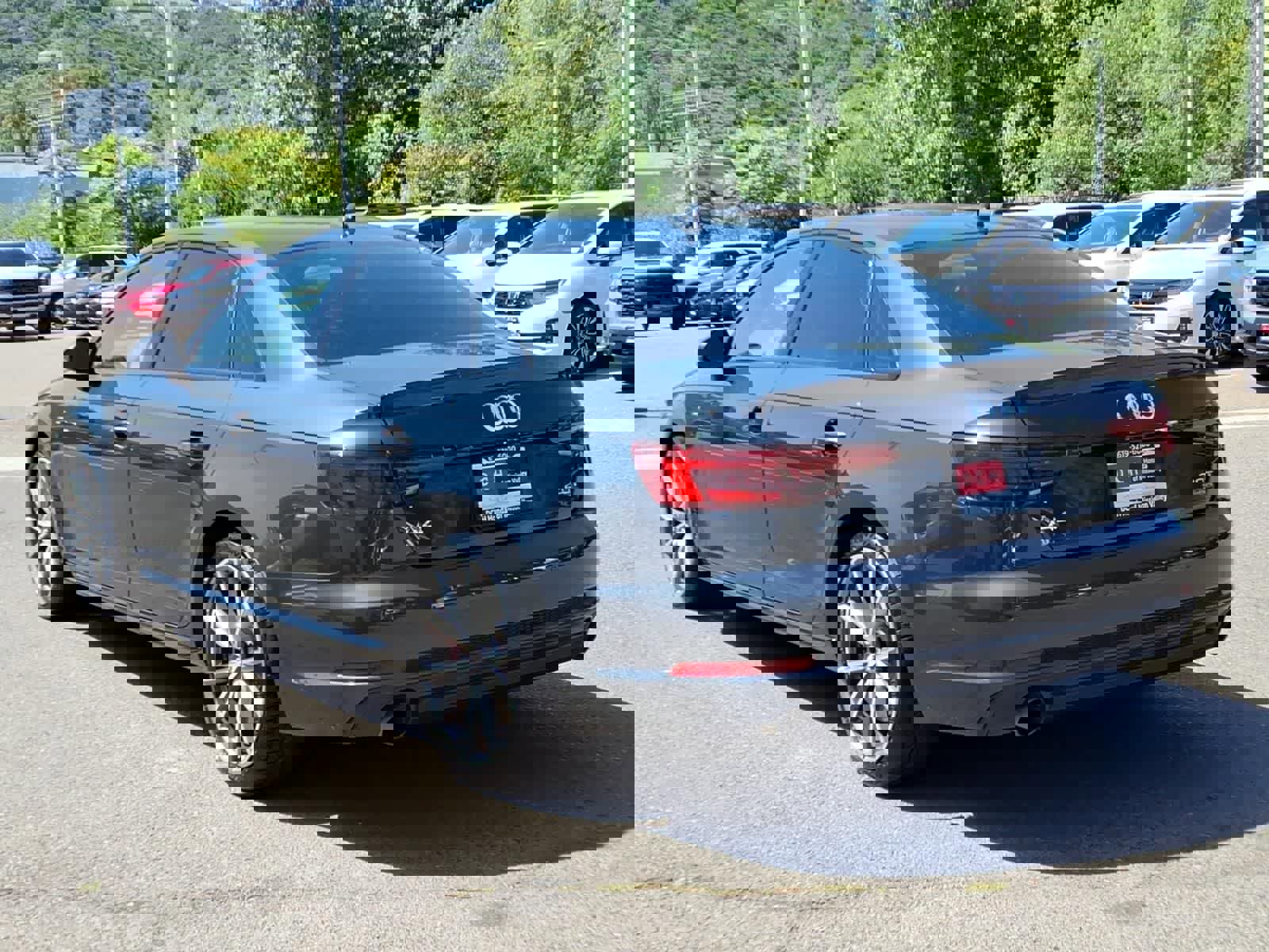 Used 2018 Audi A4 2.0T Premium Plus w/ Premium Plus Package AWD/4WD image 7