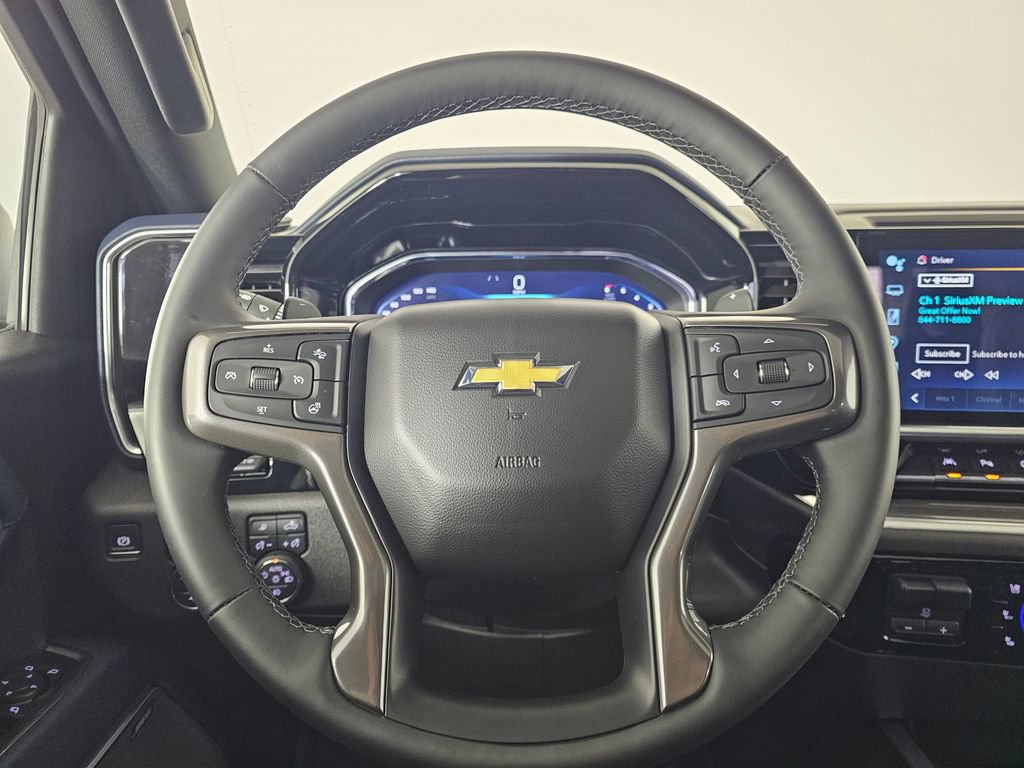 Used 2025 Chevrolet Silverado 1500 High Country w/ Technology Package image 27