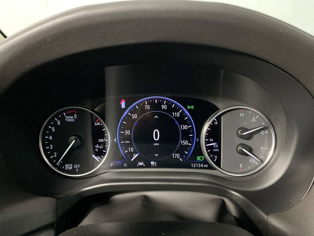 Certified 2023 Buick Enclave Avenir w/ Avenir Technology Package AWD/4WD image 15