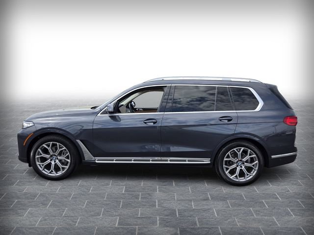 Used 2021 BMW X7 xDrive40i w/ Executive Package image 4