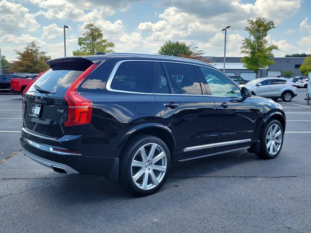 Used 2017 Volvo XC90 T6 Inscription w/ Vision Package AWD/4WD image 4