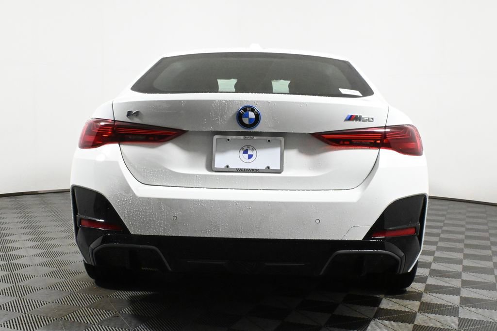 Used 2025 BMW i4 M50 w/ Premium Package image 6