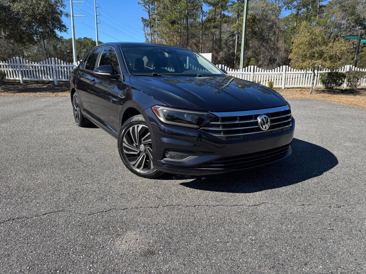 Used 2019 Volkswagen Jetta SEL Premium image 38
