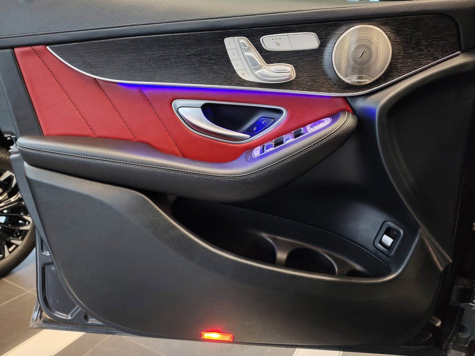 Used 2023 Mercedes-Benz GLC 43 AMG 4MATIC Coupe image 28