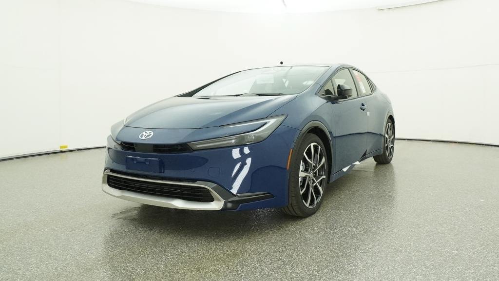 New 2026 Toyota Prius Plug-In Hybrid w/ Limited Premium Package FWD image 18