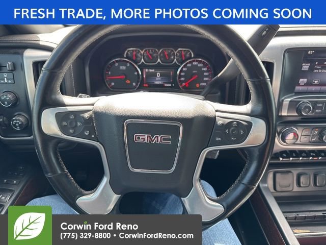 Used 2015 GMC Sierra 2500 SLT image 14