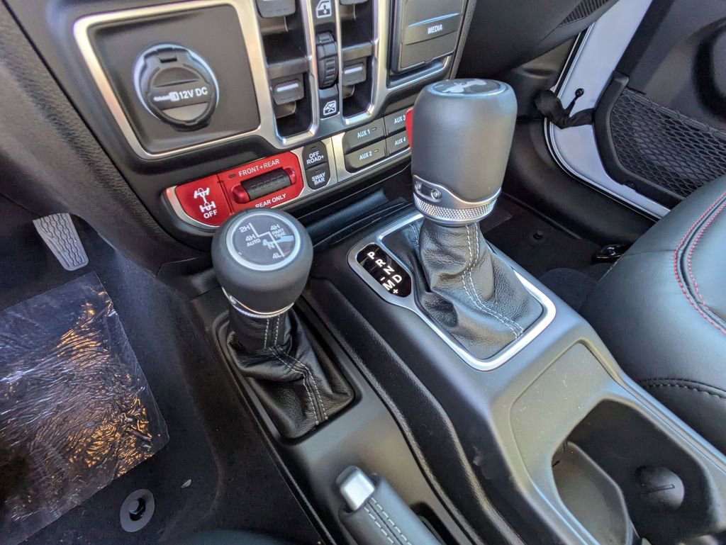 New 2026 Jeep Wrangler Rubicon image 23