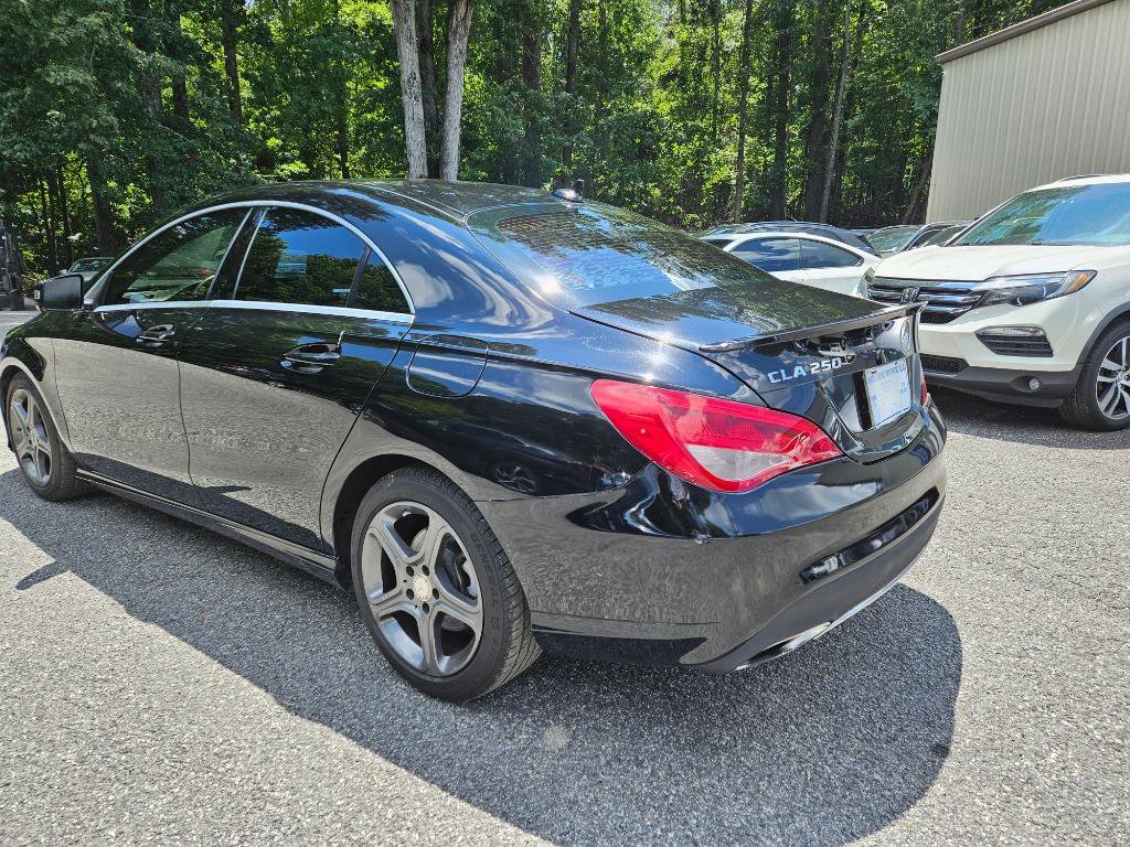 Used 2018 Mercedes-Benz CLA 250 image 6