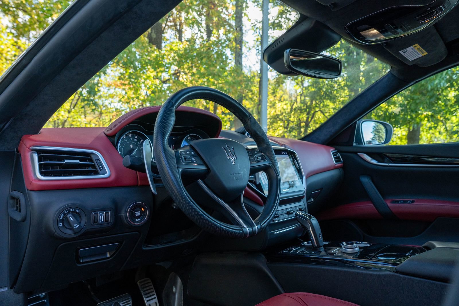 Used 2022 Maserati Ghibli Modena Q4 image 18