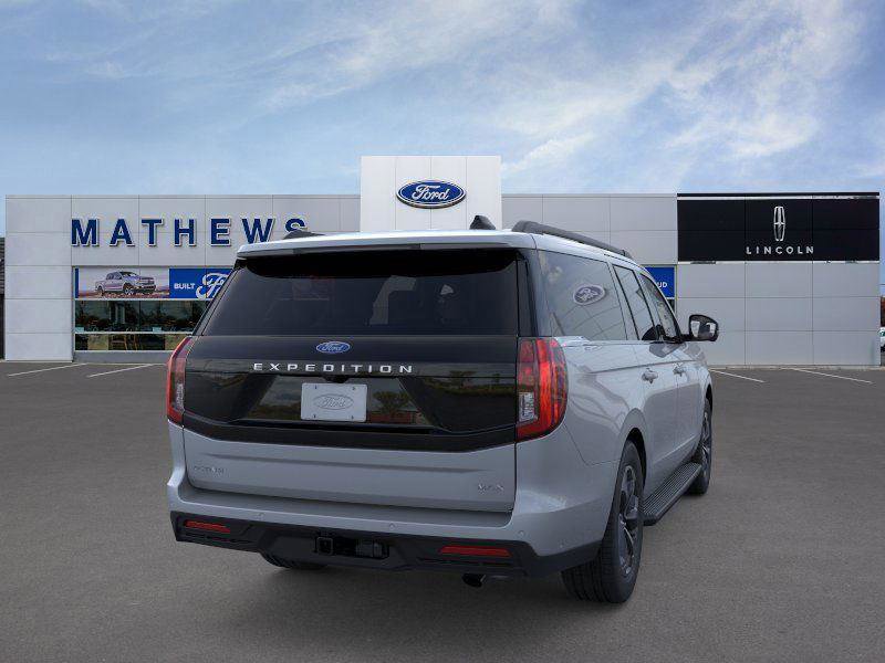 New 2026 Ford Expedition Max Active image 8