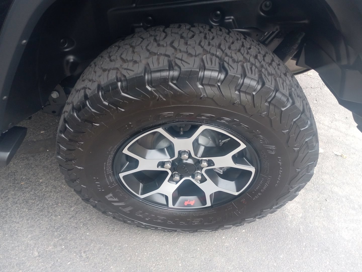 Used 2022 Jeep Wrangler Rubicon w/ LED Lighting Group AWD/4WD image 23