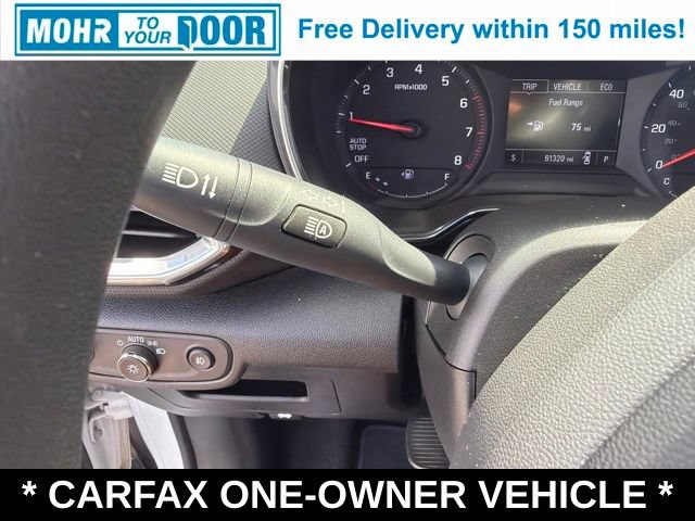 Used 2022 Chevrolet TrailBlazer LT w/ Convenience Package FWD image 18