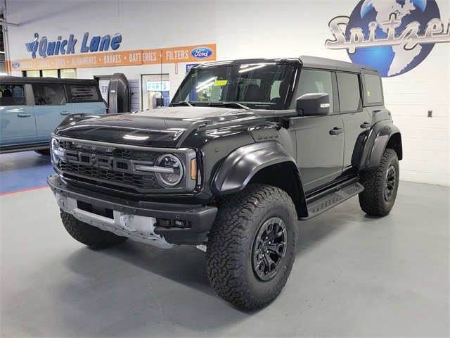New 2025 Ford Bronco Raptor image 9