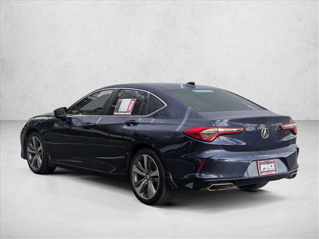 Used 2021 Acura TLX SH-AWD w/ Advance Package image 8