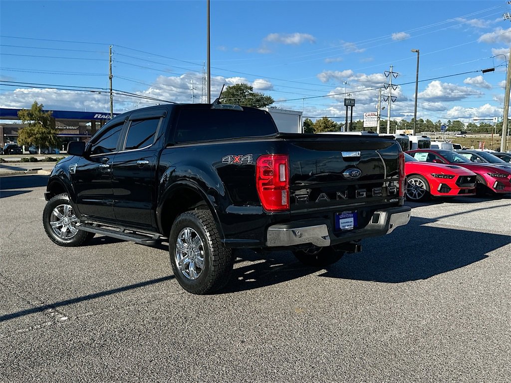 Certified 2021 Ford Ranger XLT w/ Equipment Group 301A Mid image 6