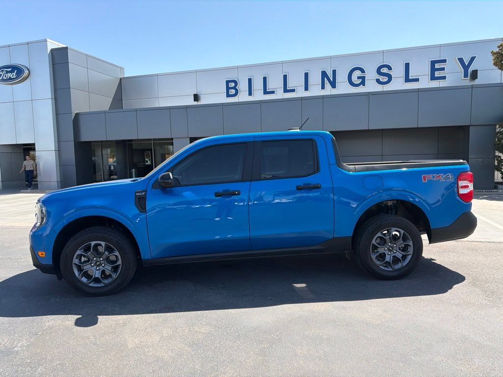 Used 2026 Ford Maverick XLT w/ XLT Luxury Package AWD/4WD image 2